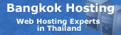 Leading web hosting service provider in Thailand