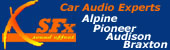 Great Prices, excellent service, fantastic installation, SFX Car Audio Bangkok